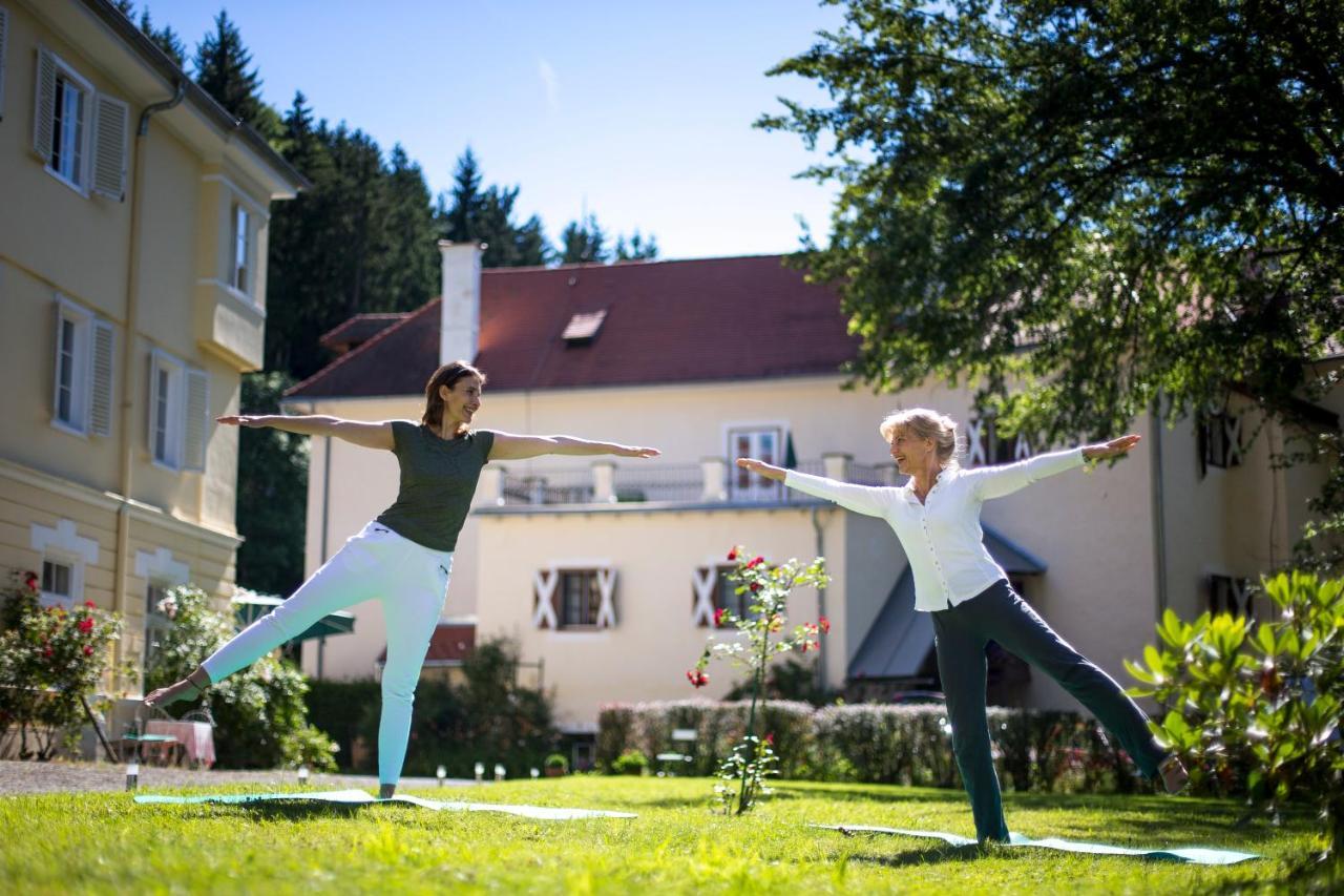 Hotel Landsitz Pichlschloss Neumarkt in Steiermark Exterior foto