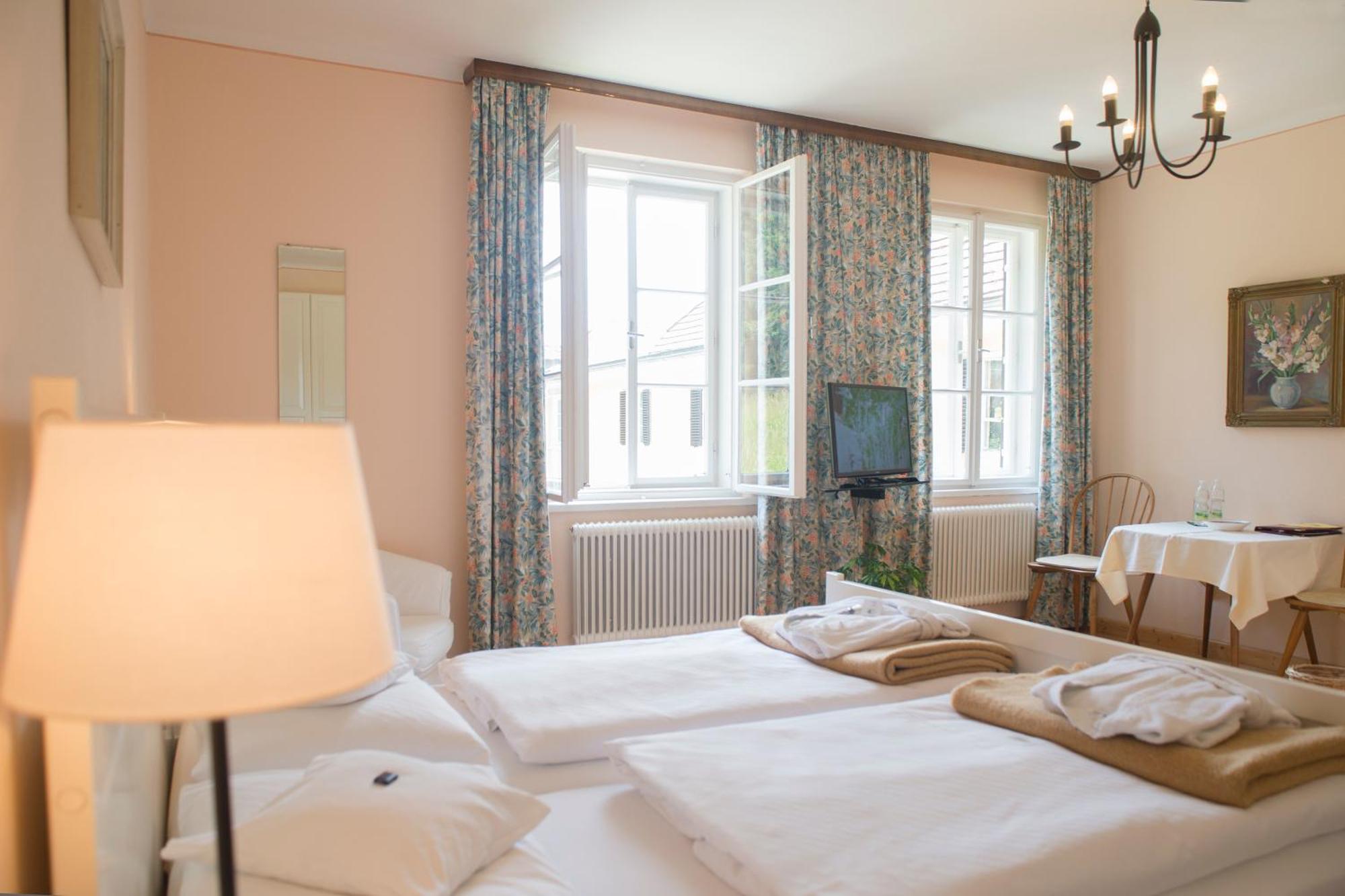 Hotel Landsitz Pichlschloss Neumarkt in Steiermark Exterior foto