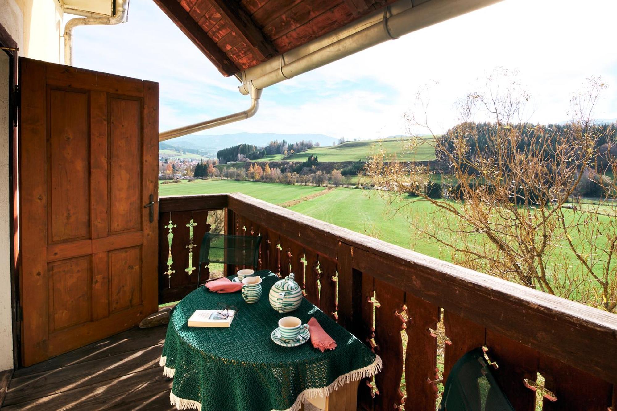 Hotel Landsitz Pichlschloss Neumarkt in Steiermark Exterior foto
