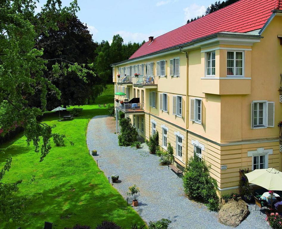 Hotel Landsitz Pichlschloss Neumarkt in Steiermark Exterior foto