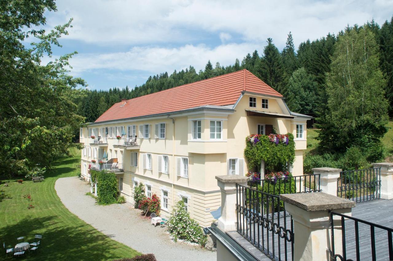 Hotel Landsitz Pichlschloss Neumarkt in Steiermark Exterior foto