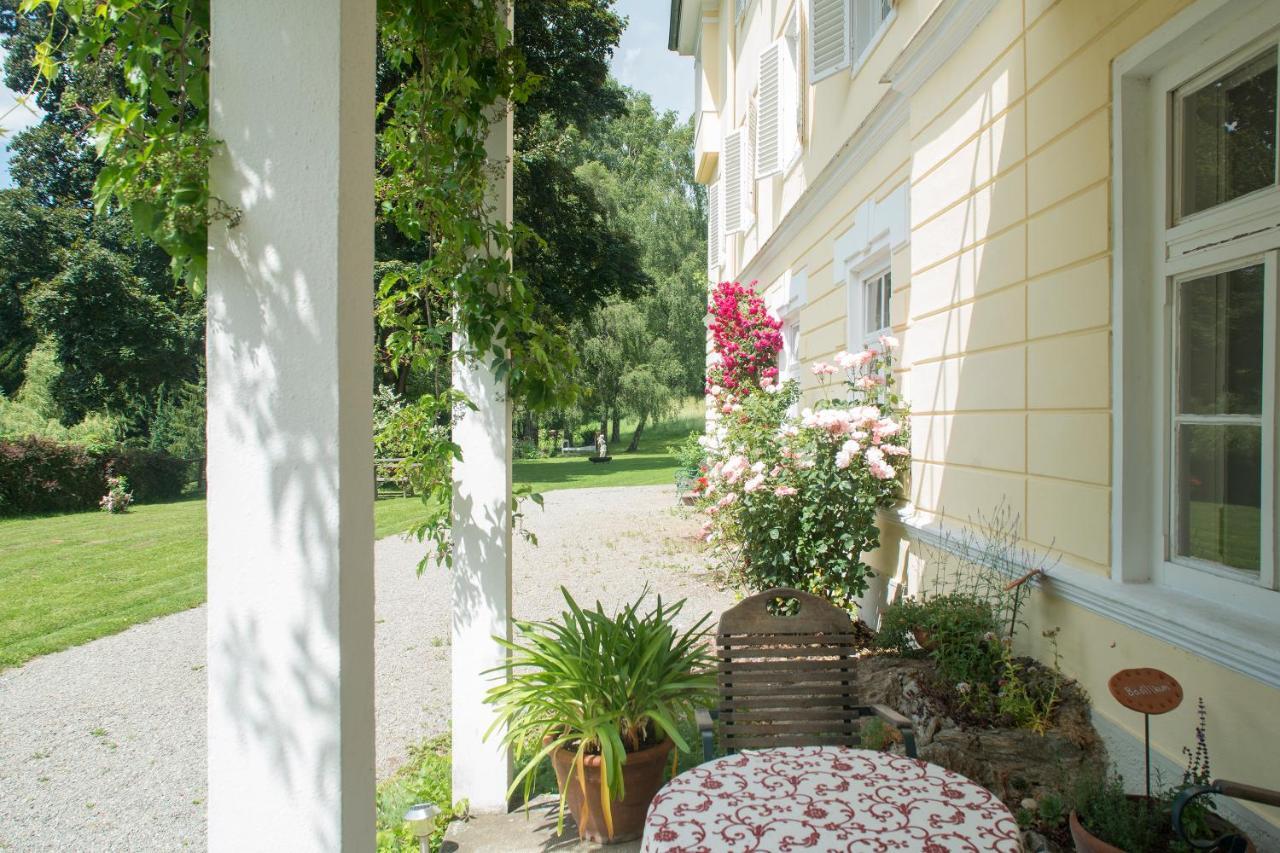 Hotel Landsitz Pichlschloss Neumarkt in Steiermark Exterior foto