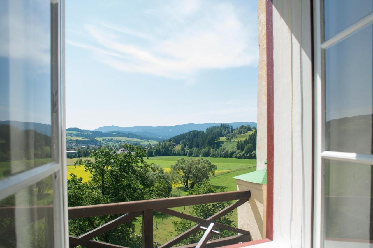 Hotel Landsitz Pichlschloss Neumarkt in Steiermark Exterior foto